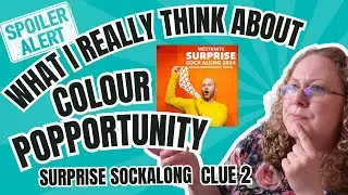 Colour Popportunity Socks Clue 2