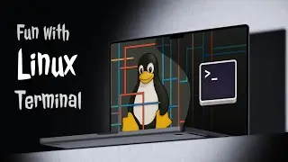 Have Fun with 🐧 Linux Terminal!