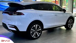 New Arrival! BYD Tang EV (2024) - Comfortable Premium Luxury Electric Car