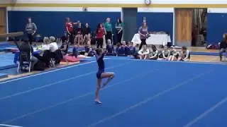 Miranda - Floor - USAIGC NYS Championships 2018