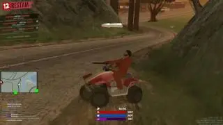 Zzzzz - MTA Battle Royale