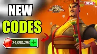 New! RISE OF KINGDOMS CODES 2023 - ROK CODES - RISE OF KINGDOMS REDEEM CODES