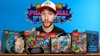 I Opened Every Phantasmal Flames Product.. worth it?