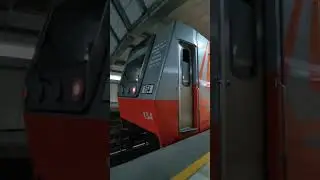 Marcha tipo lluvia en Línea 4 Metro CDMX