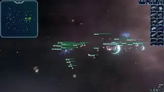Playing Stellar Warfare
