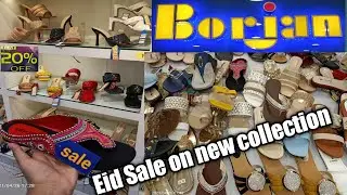 Borjan Shoes Eid Sale 2021