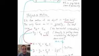 Ch04 part2 Projectile Motion (halverscience)