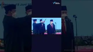 Pelantikan Menteri dan Wakil Menteri Kabinet Indonesia Maju