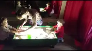 Песочная терапия. Сказки из песка