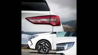 Vauxhall Grandland GSe PHEV 2023 UK