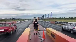 Быково кубок RDRC 2020 нарезка Ваз 2106