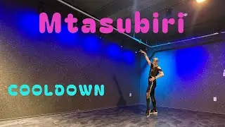 MTASUBIRI | DIAMOND PLATNUMZ | Feat. ZUCHU | CHOREO BY MYP ZUMBA/DANCE | ZUMBA COOLDOWN