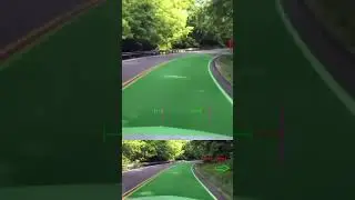 Car detect lane using AI and Arduino- part 2 