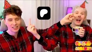 Dan And Phil Afterparty Hang Patreon Livestream - 16 November 2025 (Paid Tier) FULL VOD