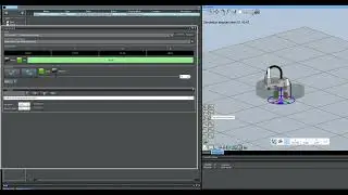 Omron.sysmac studio 3D Simulation with robots