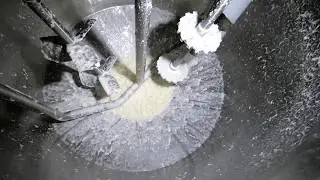 Flow-through solvent loading: an overview of reactor loading