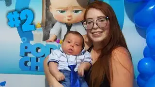 2 MESES DO RAVI (PODEROSO CHEFINHO)