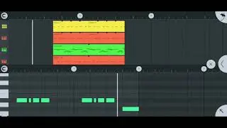Ice Cube - Ghetto Bird (FL STUDIO Mobile remake intrumental)