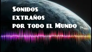 Cientos de Personas Reportan SONIDOS EXTRAÑOS en el Cielo