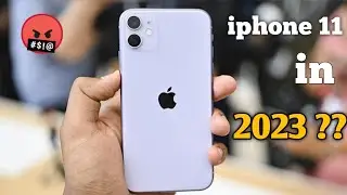 iphone 11 in 2023 👎|| Second Hand iPhone 11 Lia Jaye ?? || watch Before buying