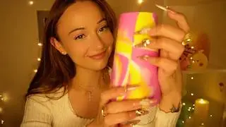 ASMR but i buy a new trigger until you sleep 😴✨