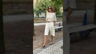Lo Nuevo de Sdeer: Combinando con mi Ropa Minimal Chic #fashion #styleover50 #ootd #moda