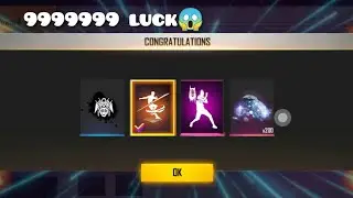LUCK INCREASED BY 99999999%😱 - para SAMSUNG A3,A5,A6,A7,J2,J5,J7,S5,S6,S7,S9,A10,A20,A30 - FREE FIRE