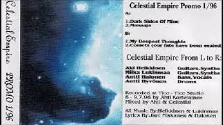 Celestial Empire [FIN] [Death/Black] 1996 - Promo 1/96 (Full Demo)