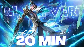 20 Min Lil Uzi Vert – Ling GMV | MLBB | [PRESET]
