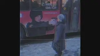 СНЕГ НА ЕЁ РЕСНИЦАХ