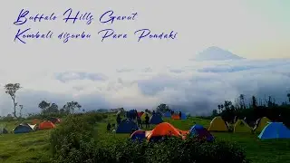 Buffalo Hill Garut Surga Dunia Tersembunyi