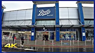 Boots | Manchester Fort Walk-Through | 4k |