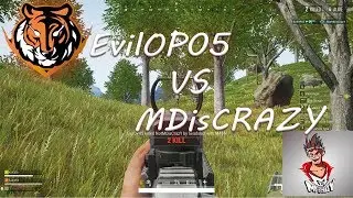 MdisCrazY Killed by me 🔥💯 || PUBG PC Lite India Highlight