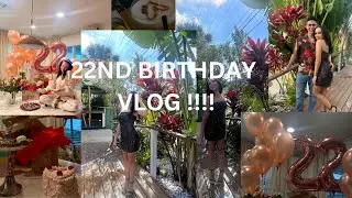 CELEBRATE MY 22ND BIRTHDAY/ CATCH UP WITH MY NURSING SCHOOL FRIENDS!