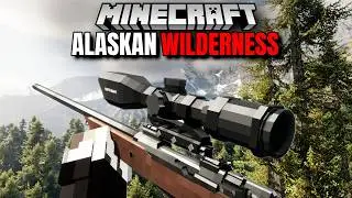 I spent 100 Days in Minecraft's most Realistic Modpack