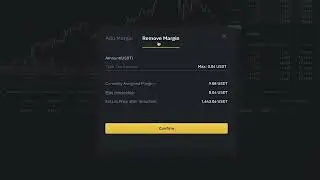 Binance Cross Margin vs Isolated Margin 