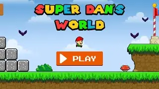 💣SUPER DAN'S WORLD LEVEL 75 BOSD💣 