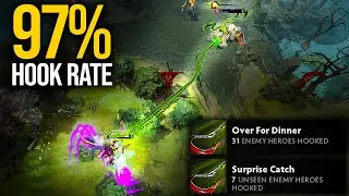 How To Avoid Missing Pudge's Hook!? | Pudge Official