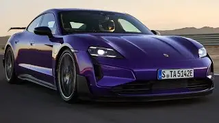 ¿El Porsche Taycan Turbo GT Weissach 2025 es una Revolución Eléctrica o una Desilusión Deportiva?