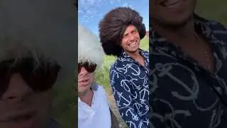Павел Прилучный на Ай-Петри. Илья Васильев.