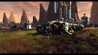 SWTOR - I Mean It! No More Bormu! Achievement Guide