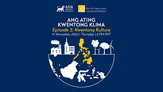 Kwentong Kultura | #AngAtingKwentongKlima Episode 3