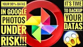 2021 NEW GOOGLE PHOTOS T&C backup all photos & videos from Google.