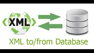 Import / export database data from / to XML using ASP.NET and C#