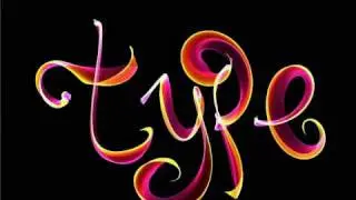 type flame