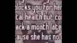 y'all deranged mfs