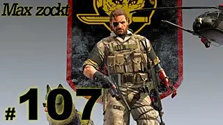 Max zockt Metal Gear Solid V - The Phantom Pain - #107 - [LET´S PLAY/DEUTSCH/ÖSTERREICH]