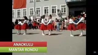 23 Nisan Mantarlar Şarkısı Anaokulu Gösterisi