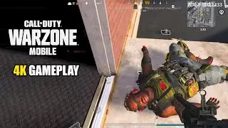 Warzone Mobile | Mac Book Pro M1 Gameplay | 4K Ultra Graphics