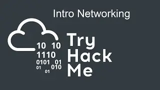 TRYHACKME || Introductory Networking || Complete Beginner || 2021